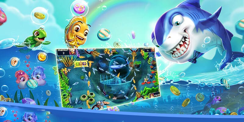 Bắn Cá VANDO88 | Chinh phục 15+ sảnh đổi thưởng với RTP lên đến 97% 3 Tỷ lệ trả thưởng hấp dẫn cho từng loại cá và vũ khí