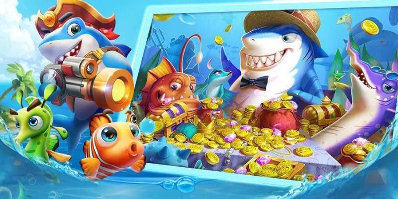 Bắn Cá Gods Slash Fish VANDO88 | Vung kiếm diệt boss – Đổi thưởng cực đã tại 12+ sảnh chơi 2 Ba sảnh game có trong Bắn Cá Gods Slash Fish