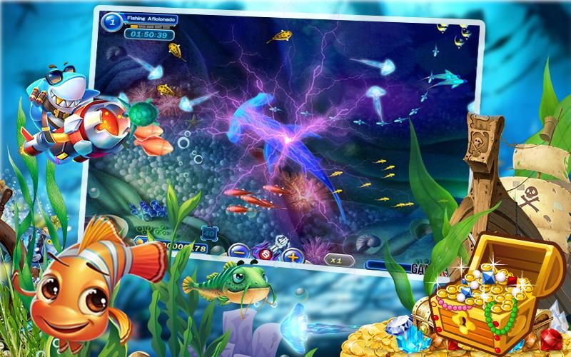 Bắn Cá Split Fishing VANDO88 | Chinh phục hơn 15 sảnh, phần thưởng cực khủng 3 Bom Từ Trường dọn sạch khu vực để dọn đường chuẩn bị