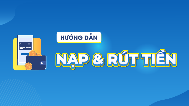 Nạp tiền rút tiền tại VANDO88: Nhận ngay 100K cho lần nạp đầu tiên 1 Nạp tiền rút tiền được thiết kế tối ưu nhanh chóng và bảo mật tuyệt đối