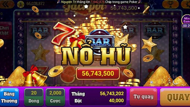 Nổ Hũ tại VANDO88 – Sân chơi cá cược uy tín #1 Việt Nam 2 Các thể loại game đa dạng trong Nổ Hũ